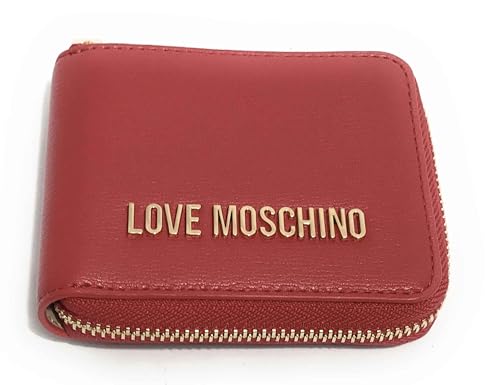 Moschino Portafoglio donna Love (JC5639 RED)