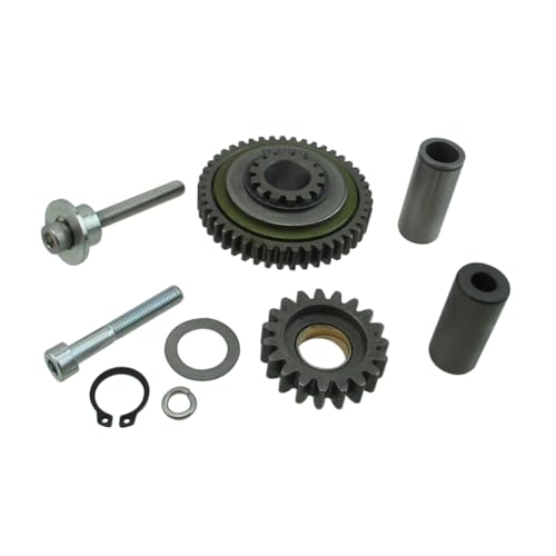Risefly Starter Starting Twin Gears for Zongshen NC250