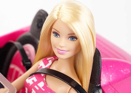 Barbie Dreamland Modepuppe und Cabrio – Ansicht 2