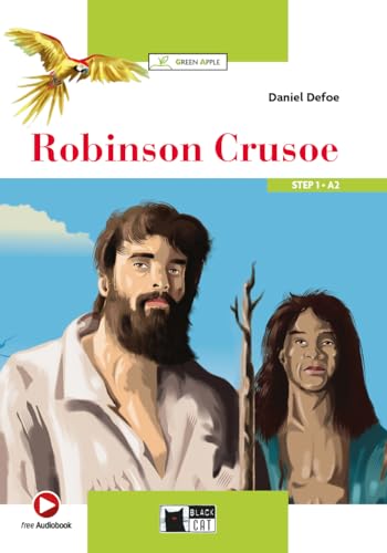 9788853017161 Robinson Crusoe - Audiolibro
