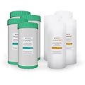 (8 Pack) 10" BB Whole House Water Filters GAC Carbon & Melt Blown Polypropylene Sediment 4.5" x 10" Whole House Cartridges compatible with 10" BB Whole Housing Filtration Systems