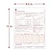 ComplyRight CMS 1500 Healthcare Billing Form - 02/12, Laser, 1000-Count (CMS12LC1)