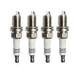 4Pcs IK20 5304 Ik20-5304 IRIDIUM POWER Spark Plug Compatible For Toyota Honda Nissan