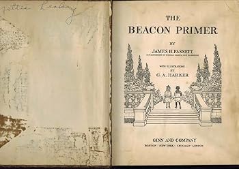Hardcover The Beacon primer Book