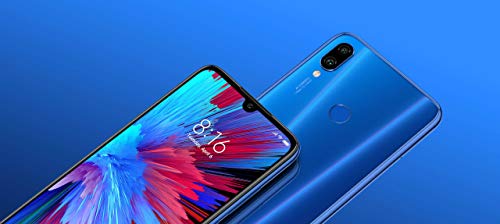 Image of Redmi Note 7 (Sapphire Blue, 3GB RAM, 32GB Storage)