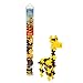 Plus-Plus - Mini Maker Tube - Giraffe - 70 pcs