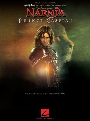 The Chronicles of Narnia - Prince Caspian Songbook (PIANO, VOIX, GU)