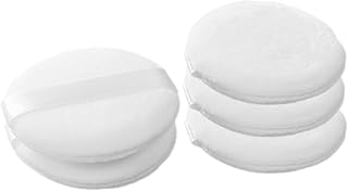 CALLARON Simple Powder 5pcs almohadillas de m...