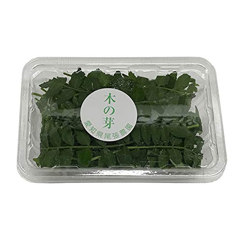 Amazon | 愛知県産 木の芽 小パック（約8g） 国産 きのめ | 生鮮卸売