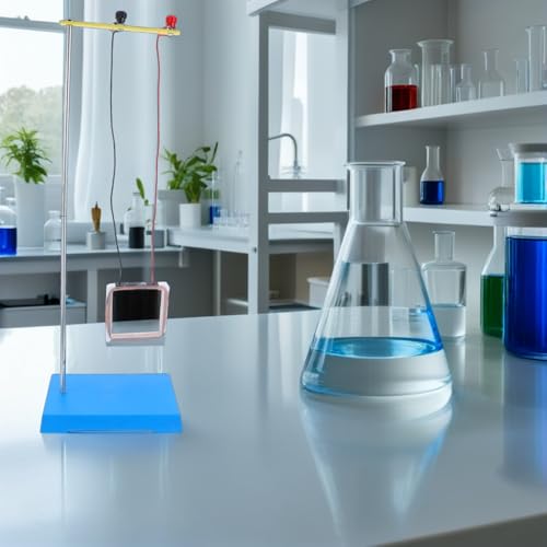 Demostrador de campo electromagnético para resolver dudas de física de forma visual 5