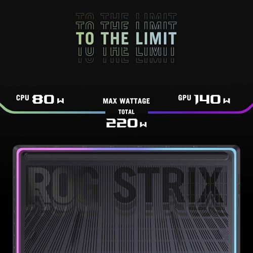 ASUS ROG Strix Scar 18 gaming laptop