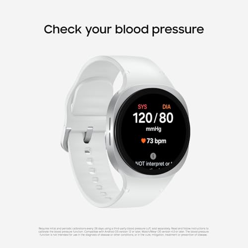 Samsung Galaxy Watch 8 40mm Graphite — view 11