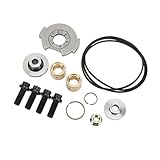Strenge Qualitätskontrolle - Jede Komponente in unserem Turbolader -Reparatur -Kit wird strengen Qualitätskontrolltests durchgeführt, um sicherzustellen, dass Sie nur die besten Produkte erhalten. Durch die Einhaltung strenger Leistungsstandards stellen wir sicher, dass dieses Kit eine außergewöhnliche Zuverlässigkeit bietet, um sicherzustellen, dass Ihr Turbolader für die kommenden Jahre optimal und effizient funktioniert.