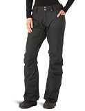 B.Snowboards Wb Society Pt Fr Snowboardhose/Skihose Damen M schwarz - True Black