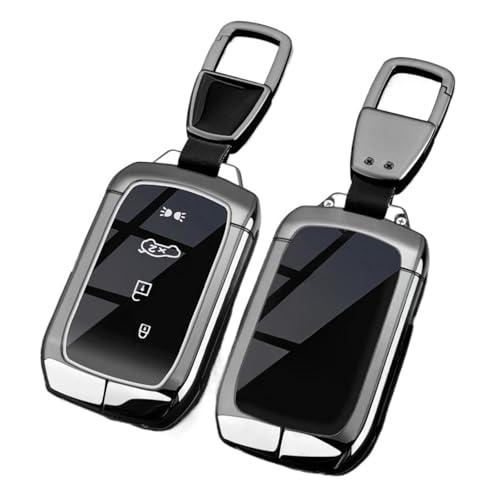 Funda para llave de aleación de zinc ideal para regalo de dueños de Maserati Grecale GT