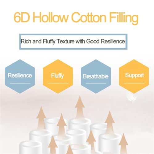 DLLDLGG Cojín De Macramé para Columpio, Cojín De Mimbre De Ratán para Hamaca Colgante, Suave Respaldo para Silla Colgante Tipo Huevo, Ideal para Interiores, Exteriores, Jardines y Oficinas(Wine Red) - imagen 6