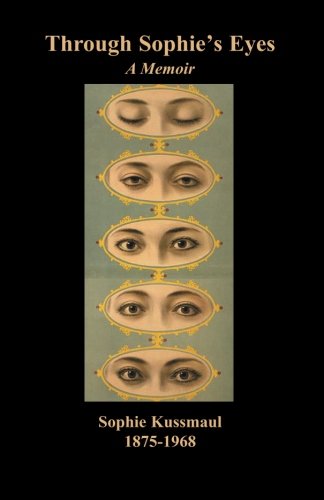 Through Sophie's Eyes: A Memoir