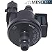 MINOOM 0280142478 Vapor Canister Purge Valve Solenoid Valve Compaitble with Jaguar XKR 5.0L 5000CC V8 GAS DOHC Supercharged 2011 Part No.#0280142517丨BW93-9C915-AA丨C1B1-9G866-AA