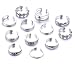 Celebrity Women Fashion Simple Toe Ring Adjustable Foot Beach Jewelry