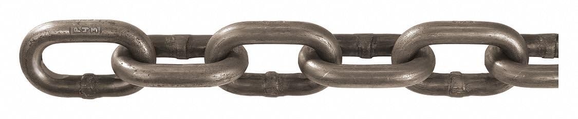 Chain, Straight, 20 ft, 5400 lb, Welded