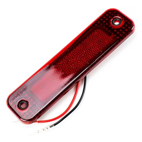 Troisième feu stop arrière pour Transit MK7 2006-2013 | Réf 5128002