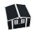 YOPTO 8x8 SF Outdoor Storage Shed,Metal Shed with Lockable Doors & 4 Daylight Windows,Garden Tool Shed w/Air Vents & Sloped Roof, Ideal for Backyard,Patio,Lawn,Dark Gray