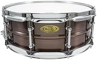 WorldMax - Disco de cobre, 14 x 5 pulgadas, cepillado, color rojo