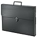 Price comparison product image Artcare A1 Polylite Case, Black, Synthetic Material, 92 x 5 x69 cm