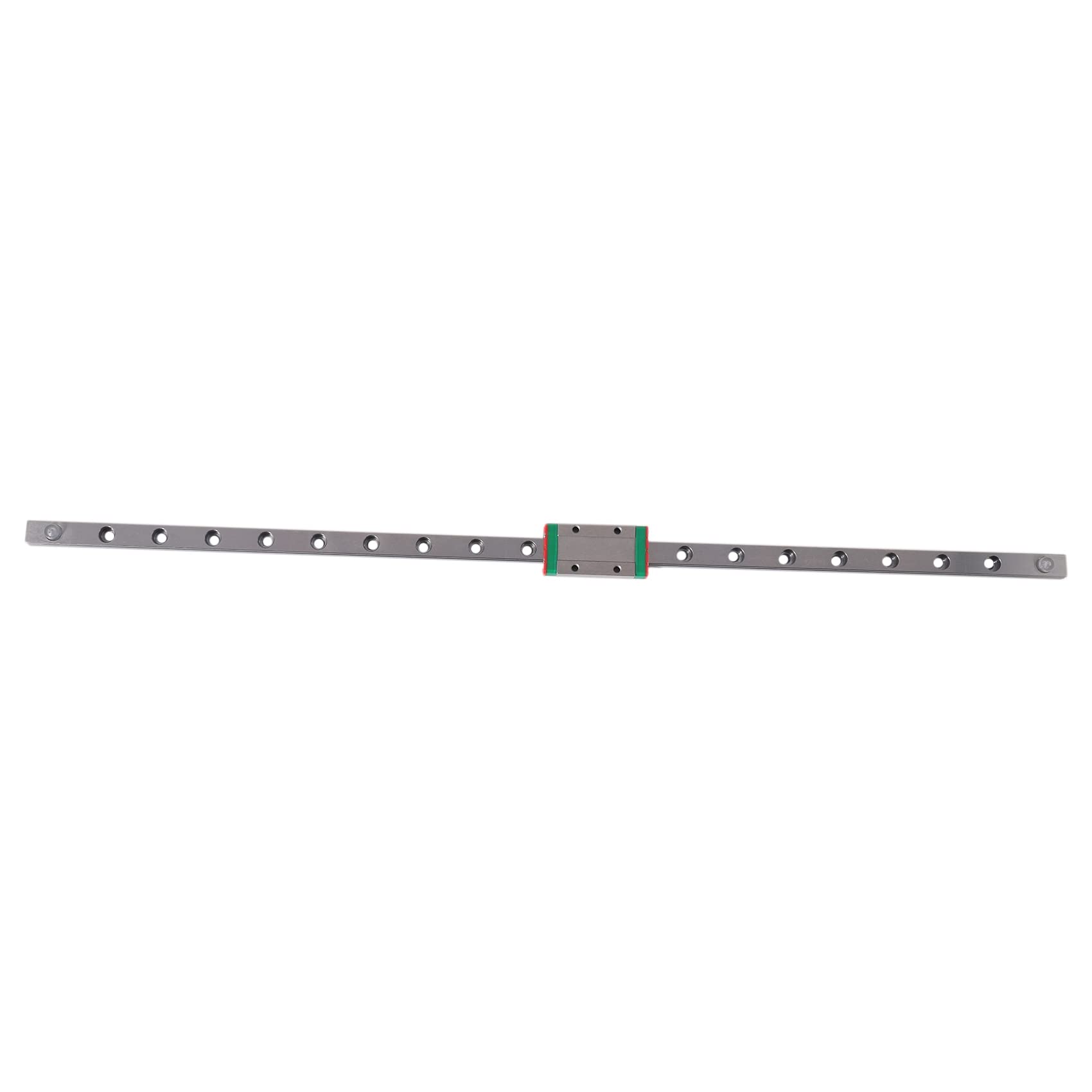 1 StüCk 9 Mm LinearfüHrung Miniaturschiene MGN9 400 Mm Linearschiene und 1 StüCk MGN9H Miniaturschienenschieber