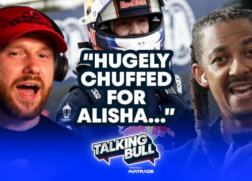 British Grand Prix Race Report | Talking Bull