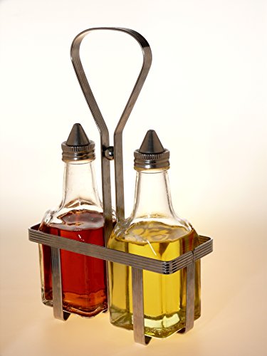 Harold Import Co. 7003 Cruet solucion para servir aceite sin derrames 3