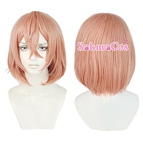 sakuracos 東卍 風 リベ 東卍リベン 橘日向 コスプレウィッグ