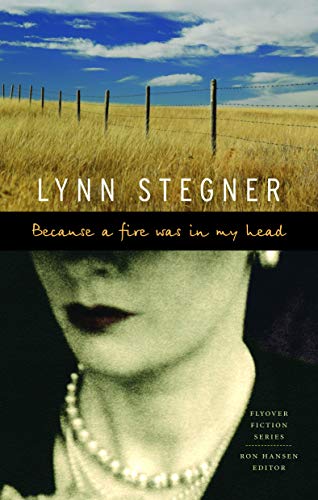 Because a Fire Was in My Head (Flyover Fiction) 0803225148 Book Cover