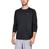 Secado rápido – Esta cómoda camiseta de deporte está hecha con una mezcla de tejido que elimina el sudor del cuerpo y garantiza un secado más rápido.