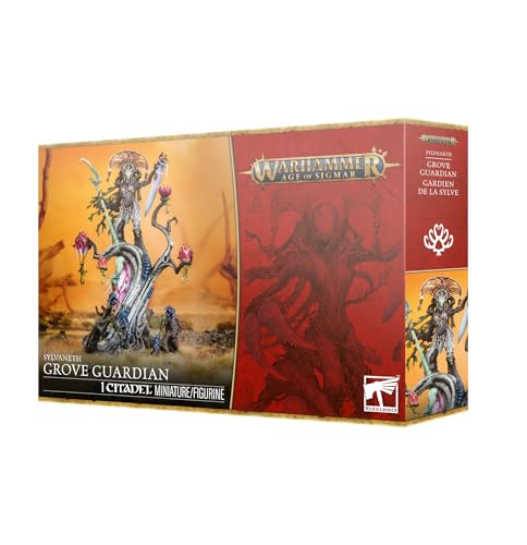 Games Workshop Warhammer Age of Sigmar: Sylvaneth - Grove Guardian