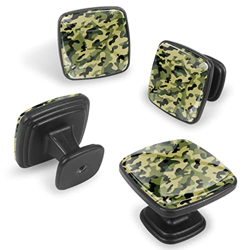 Boutons pour armoires et tiroirs pour rénover facilement une commode usée