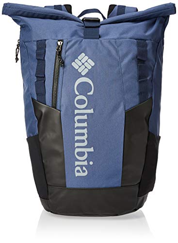 Columbia Convey: Mochila  25  unisex   color gris socuro  tamaño talla única