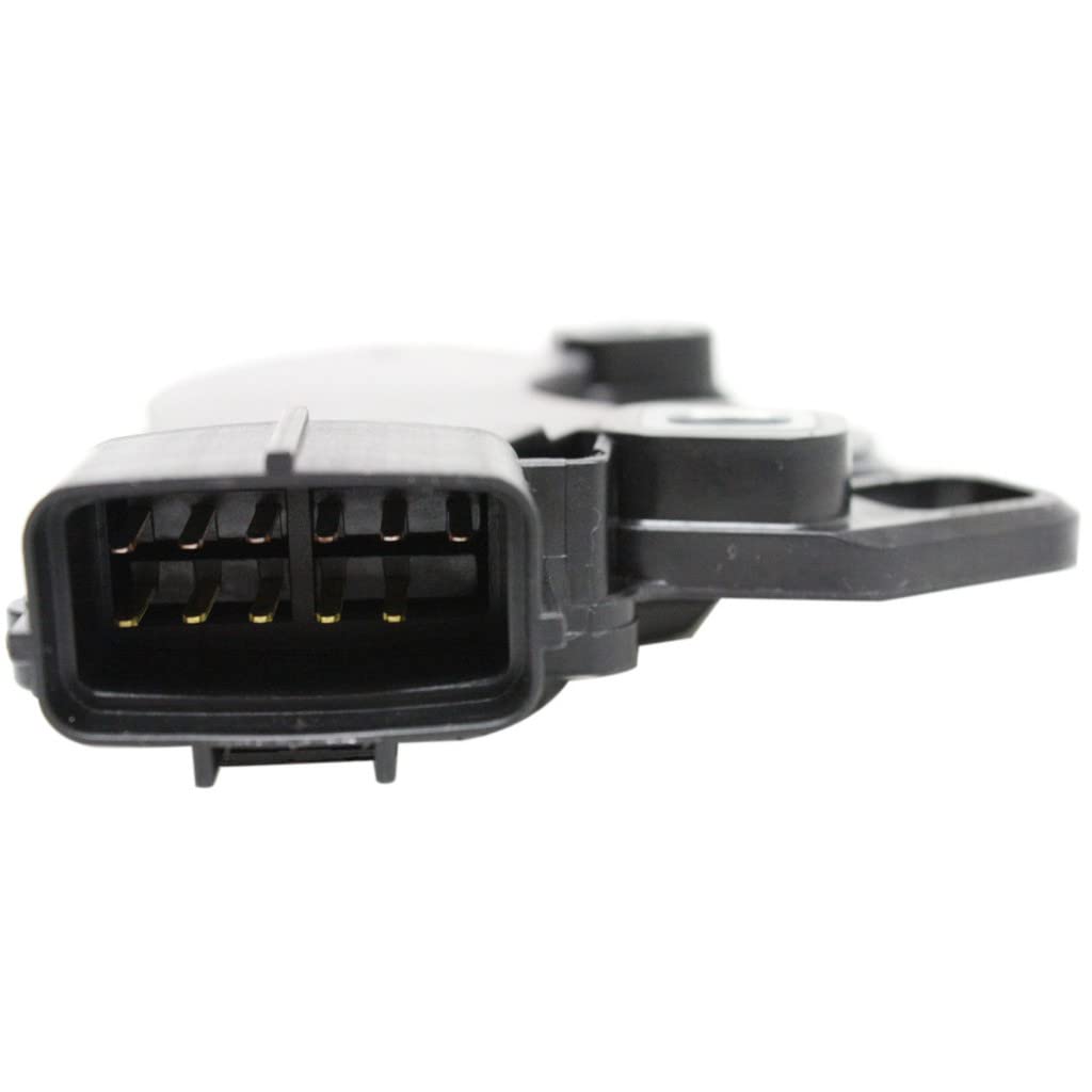 for Ford Ranger 1999-2011 Neutral Safety Switch | with 2 Mounting Holes | 11-Prong Blade Male Terminal | 1 Female Connector