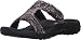Skechers Women's Reggae Python Dress Sandal, Black Python, 8 M US