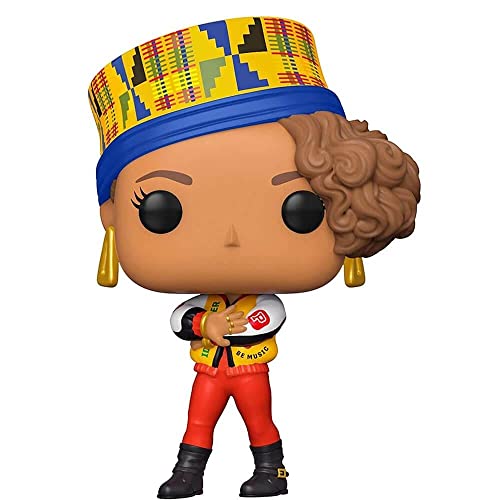 Funko Pop! Rocks: Salt-N-Pepa - Pepa #TOP2