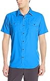 Columbia Men's Utilizer II Solid Short Sleeve Shirt