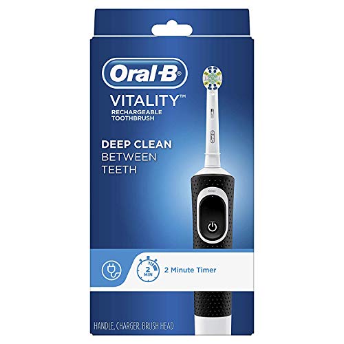Oral-B Vitality Flossaction Electric Toothbrush With Replacement Brush Head thumb #1
