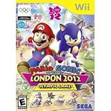 Mario & Sonic London 2012 Wii