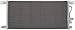 Spectra A/C Condenser 7-3690