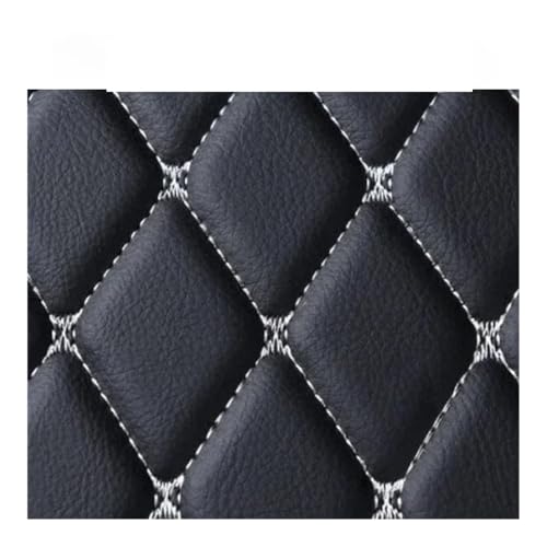 Tapis coffre latéral pour voiture Latitude fini les rayures et la boue