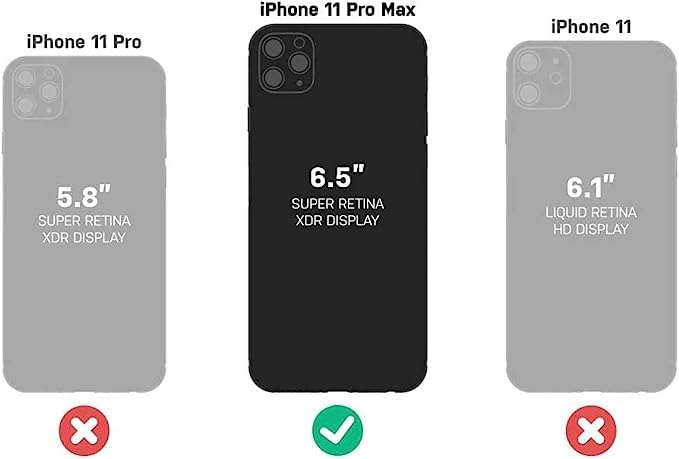 Coque iPhone 11 Pro Max OtterBox Symmetry évite les bris d'écran - 2