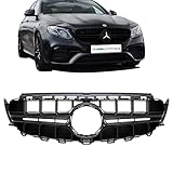 Lieferumfang: 1x Kühlergrill DM Autoteile W213 Kühlergrill Grill Gitter passend für Edition 1 AMG Umbau ab 2016