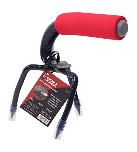 Spear & Jackson Drehbare Handkralle