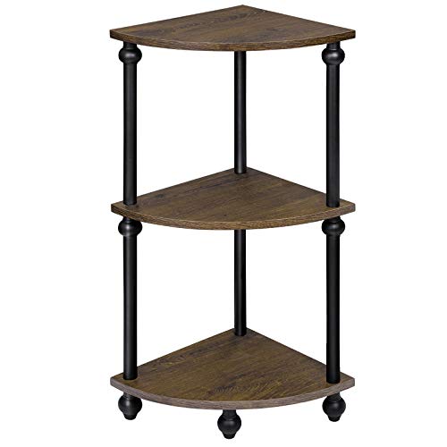 Vintage Corner Table Shelf by SRIWATANA: Add a Timeless Touch to Your Home Decor