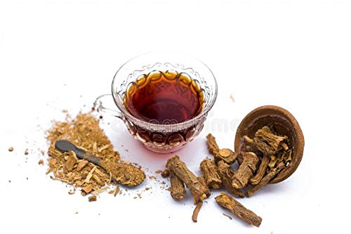 TOK (Tastes Of Kerala) Nannari Syrup Combo Pack – Natural Indian Sarsaparilla Drink Concentrate | Summer Cooling Herbal Drink | Traditional Sharbat | No Artificial Colors (Pack of 2) 3